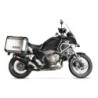 Silencieux Serket "Parallel" Scorpion Honda VFR1200 X Crosstourer 2012 2020