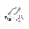 Tube intermédiaire Scorpion pour BMW M3 G80/81 & M4 G82