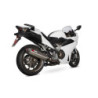 Silencieux Serket "Parallel" Scorpion Honda VFR800 F 2014 2016