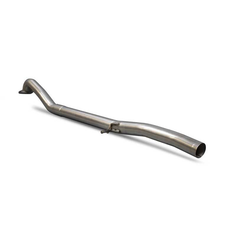 Tube silencieux intermédiaire Scorpion FORD Fiesta Ecoboost 1.0T 100