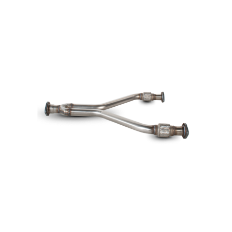 Tube silencieux intermédiaire Scorpion NISSAN 370Z