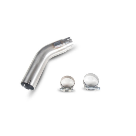Tube suppression silencieux arrière Scorpion Kawasaki Ninja ZX 10R 2008 2010