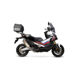 Silencieux Serket "Parallel" Scorpion Honda X ADV 750 2017 2020