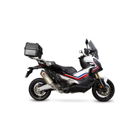 Silencieux Serket "Parallel" Scorpion Honda X ADV 750 2017 2020