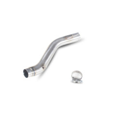 Tube suppression silencieux arrière Scorpion Kawasaki Ninja ZX 10R 2008 2010