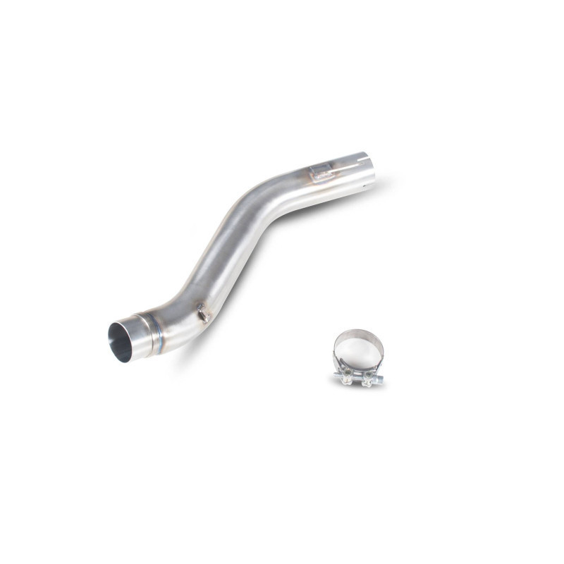 Tube suppression silencieux arrière Scorpion Kawasaki Ninja ZX 10R 2008 2010