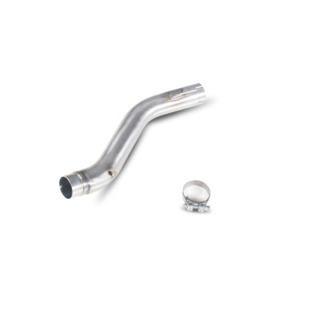 Tube suppression silencieux arrière Scorpion Kawasaki Ninja ZX 10R 2008 2010