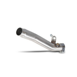 Tube suppression silencieux arrière Scorpion Kawasaki Ninja ZX 10R 2011 2015