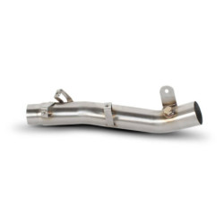 Tube suppression silencieux arrière Scorpion Kawasaki Ninja ZX 10R 2011 2015
