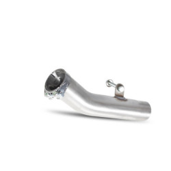 Tube suppression silencieux arrière Scorpion Kawasaki Ninja ZX 6R / Ninja ZX 636 2009 2018