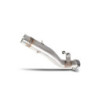 Tube suppression silencieux arrière Scorpion Kawasaki Ninja ZX 6R 2009 2012