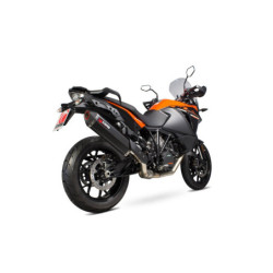 Silencieux Serket "Parallel" Scorpion KTM 1090 Adventure 2017 2020