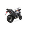 Silencieux Serket "Parallel" Scorpion KTM 1290 Super Adventure 2015 2020
