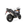 Silencieux Serket "Parallel" Scorpion KTM 1290 Super Adventure 2015 2020