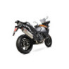 Silencieux Serket "Parallel" Scorpion KTM 1290 Super Adventure 2015 2020