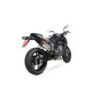 Silencieux Serket "Parallel" Scorpion KTM 790 Duke 2018 2020