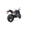 Silencieux Serket "Parallel" Scorpion KTM 790 Duke 2018 2020