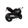Silencieux Serket "Parallel" Scorpion Kawasaki Ninja 1000 SX 2020 2022