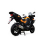 Silencieux Serket "Parallel" Scorpion Kawasaki Versys 1000 / SE / Tourer / GT 2019 2020