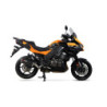 Silencieux Serket "Parallel" Scorpion Kawasaki Versys 1000 / SE / Tourer / GT 2019 2020