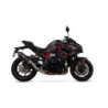 Silencieux Serket "Parallel" Scorpion Kawasaki Z H2 2020 2022