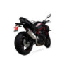 Silencieux Serket "Parallel" Scorpion Kawasaki Z H2 2020 2022