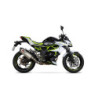 Silencieux Serket "Parallel" Scorpion Kawasaki Z125 2018 2021