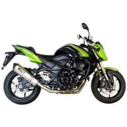 Silencieux Serket "Parallel" Scorpion Kawasaki Z750 2007 2012