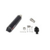 Silencieux Serket "Parallel" Scorpion Piaggio MP3 400 / MP3 400 LT