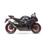 Silencieux Serket "Parallel" Scorpion Suzuki GSX R1000 2017 2018