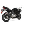 Silencieux Serket "Parallel" Scorpion Suzuki SV650 2004 2015