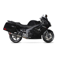 Silencieux Serket "Parallel" Scorpion Triumph Sprint GT 1050 2011 2016