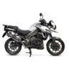 Silencieux Serket "Parallel" Scorpion Triumph Tiger 1200 Explorer 2016 2021