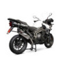 Silencieux Serket "Parallel" Scorpion Triumph Tiger 1200 Explorer 2016 2021