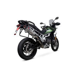 Silencieux Serket "Parallel" Scorpion Triumph Tiger 900 2020 2022