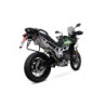 Silencieux Serket "Parallel" Scorpion Triumph Tiger 900 2020 2022
