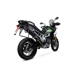 Silencieux Serket "Parallel" Scorpion Triumph Tiger 900 2020 2022