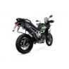 Silencieux Serket "Parallel" Scorpion Triumph Tiger 900 2020 2022