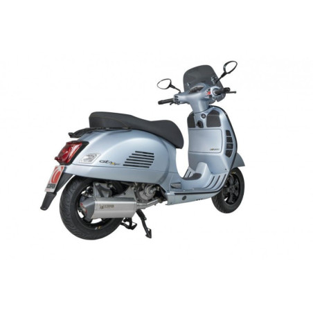 Silencieux Serket "Parallel" Scorpion Vespa GTS 300 (Euro 5) 2020 2022