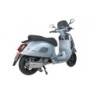 Silencieux Serket "Parallel" Scorpion Vespa GTS 300 (Euro 5) 2020 2022