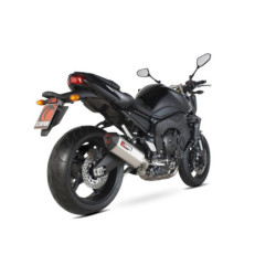 Silencieux Serket "Parallel" Scorpion Yamaha FZ1 / FZ1 S 2006 2016