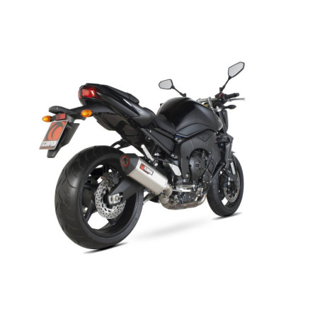 Silencieux Serket "Parallel" Scorpion Yamaha FZ1 / FZ1 S 2006 2016