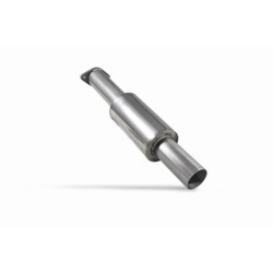 Résonateur défap Scorpion pour Ford Focus ST MK4 Hatch / Estate