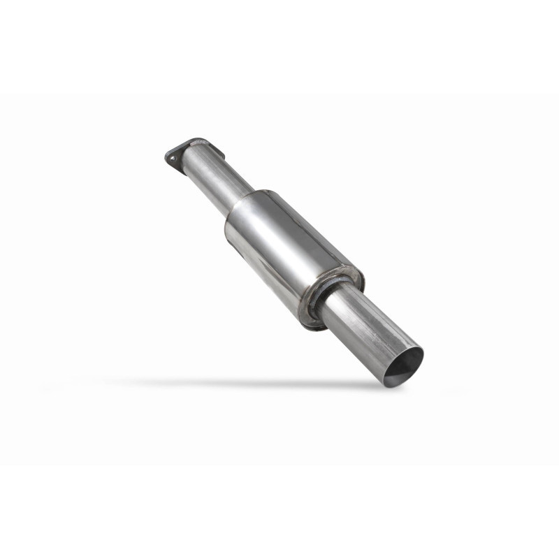 Résonateur défap Scorpion pour Ford Focus ST MK4 Hatch / Estate