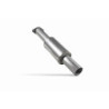 Résonateur défap Scorpion pour Ford Focus ST MK4 Hatch / Estate