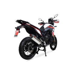 Silencieux Serket "Parallel" Scorpion Yamaha Tenere 700 2019 2020