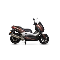 Silencieux Serket "Parallel" Scorpion Yamaha X Max 300 2017 2020