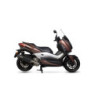 Silencieux Serket "Parallel" Scorpion Yamaha X Max 300 2017 2020
