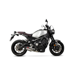 Silencieux Serket "Parallel" Scorpion Yamaha XSR900 2016 2021