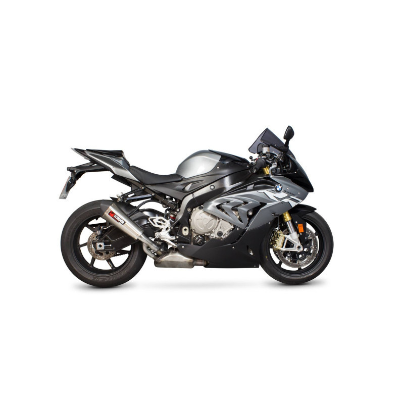 Silencieux Serket Taper Scorpion BMW S1000 RR 2017 2018